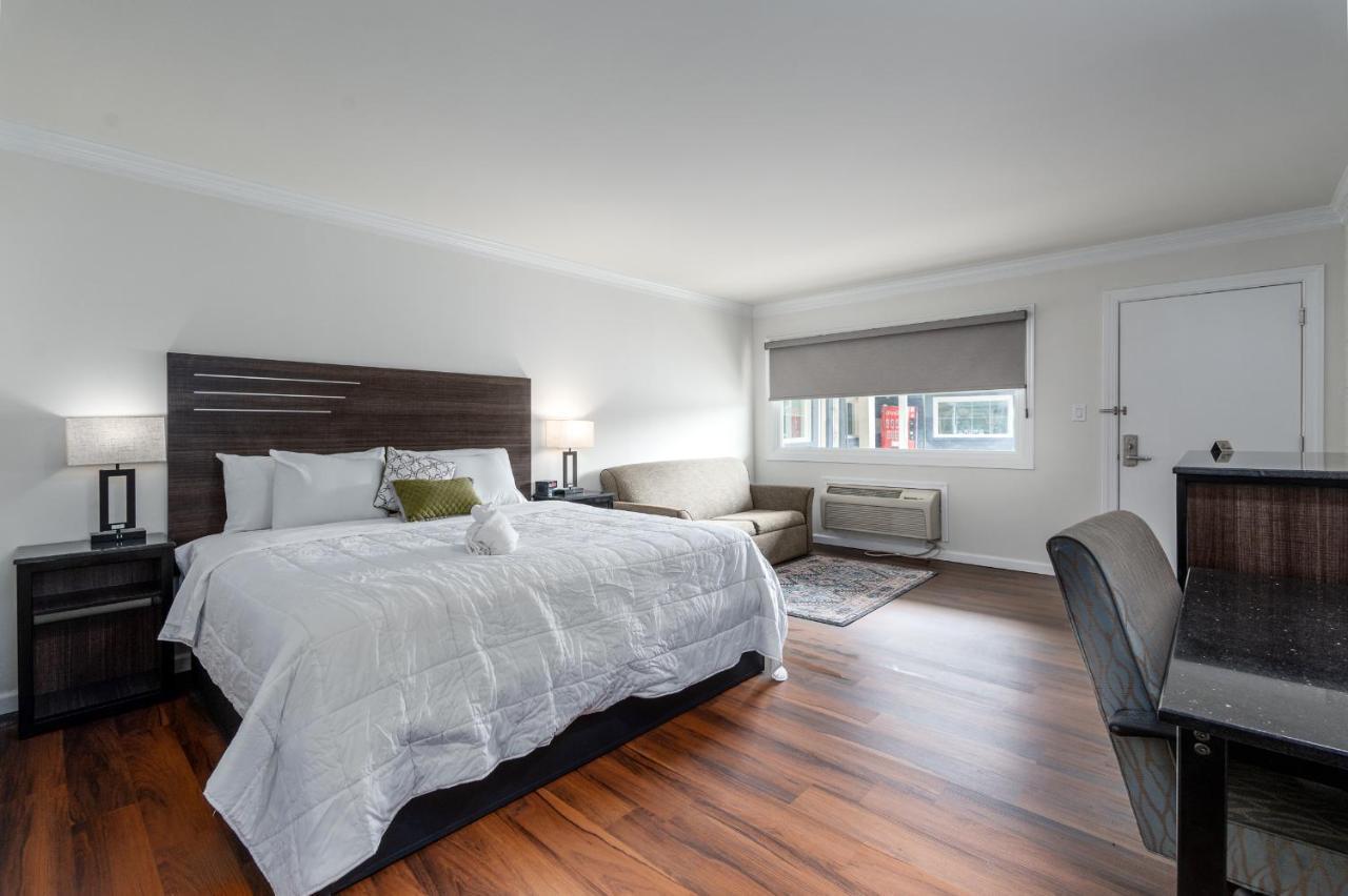 Crewe Boutique Inn מראה חיצוני תמונה
