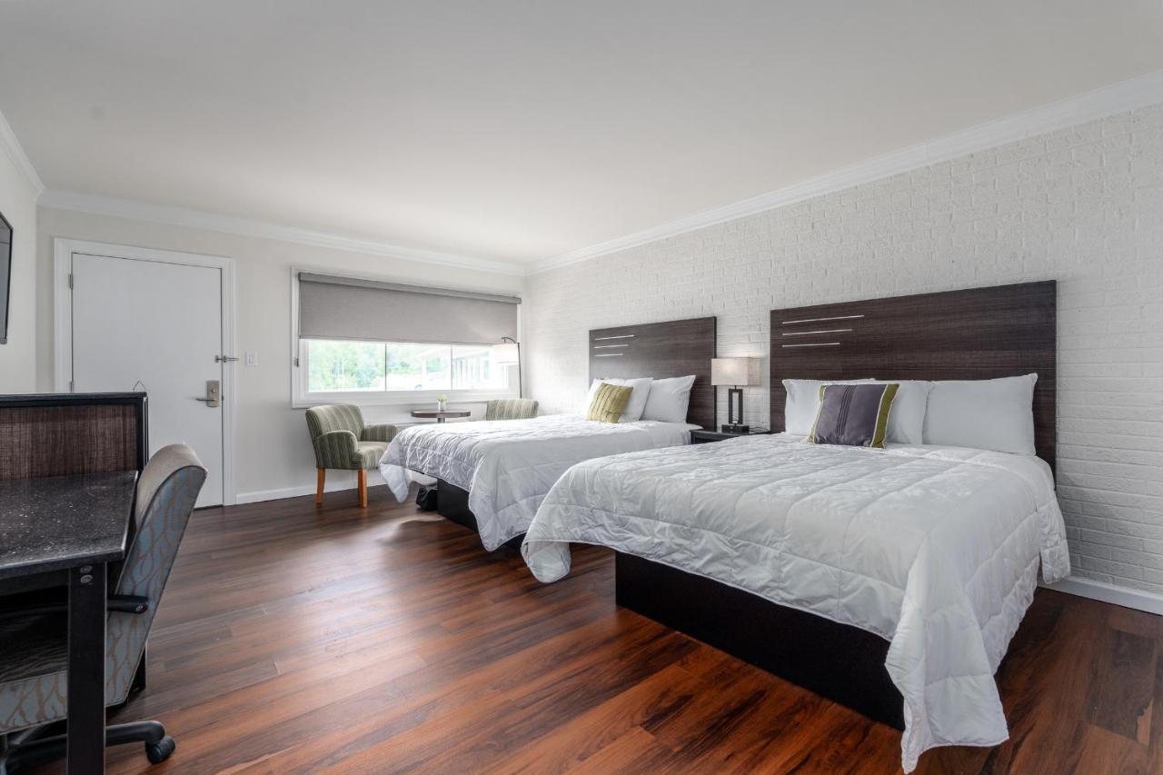 Crewe Boutique Inn מראה חיצוני תמונה