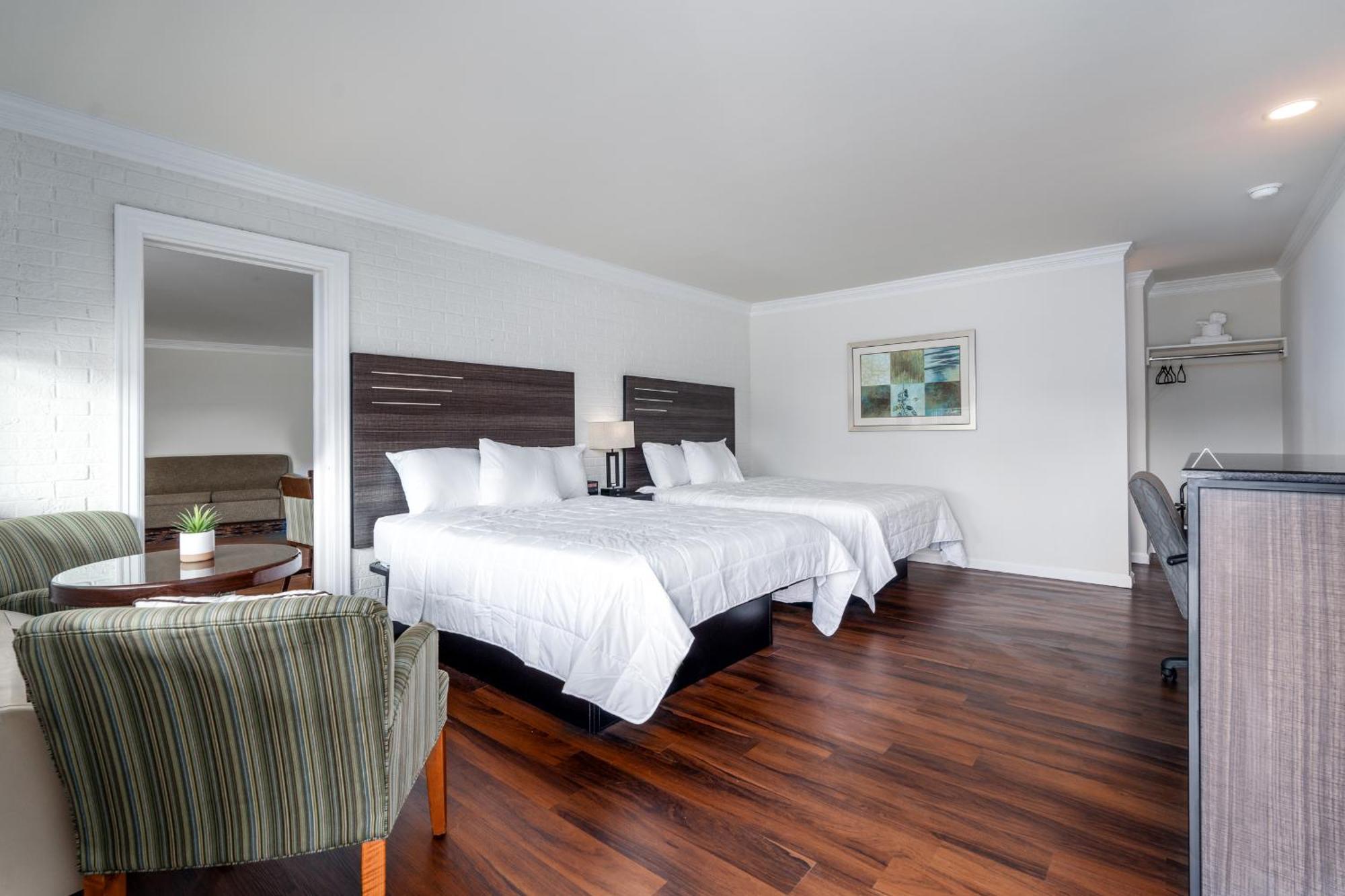 Crewe Boutique Inn מראה חיצוני תמונה