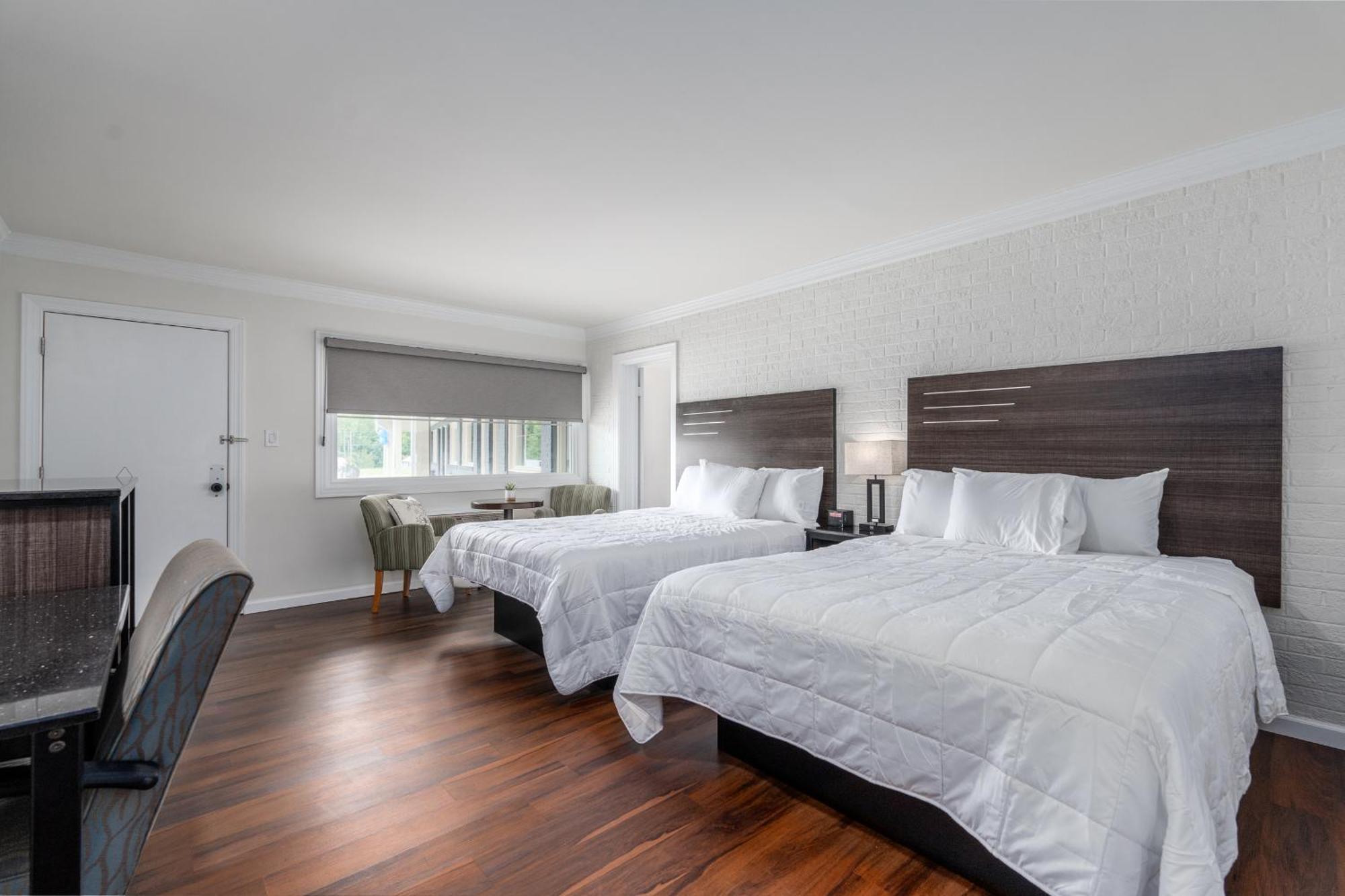 Crewe Boutique Inn מראה חיצוני תמונה
