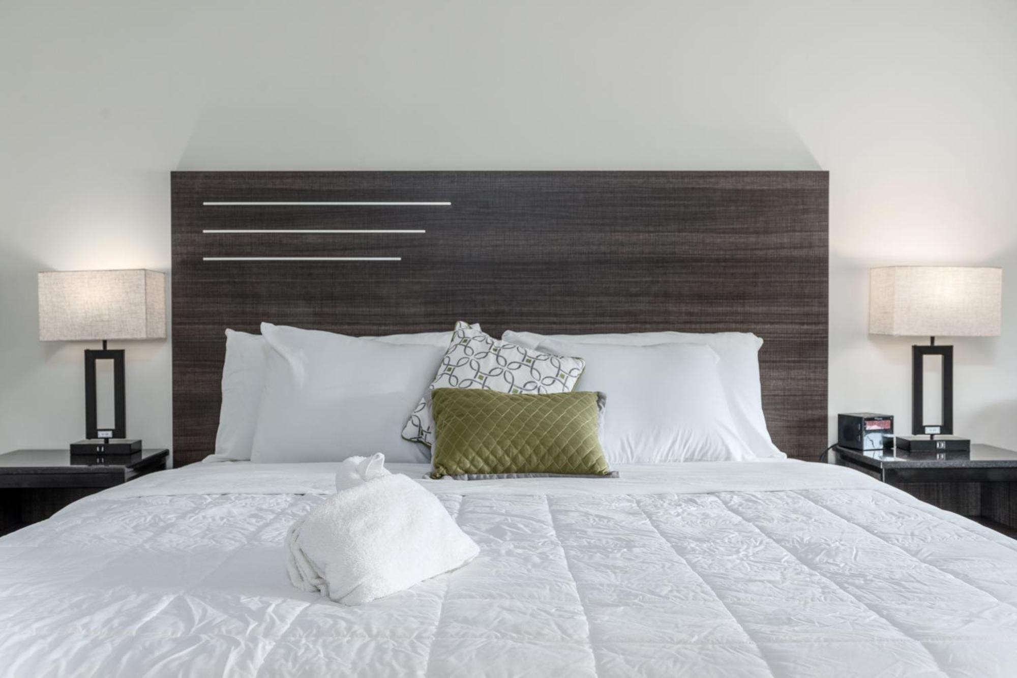 Crewe Boutique Inn מראה חיצוני תמונה